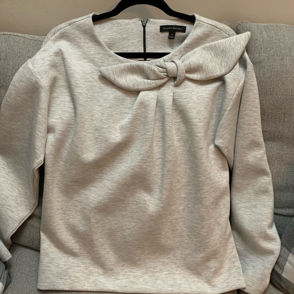 Womens banana republic blouse